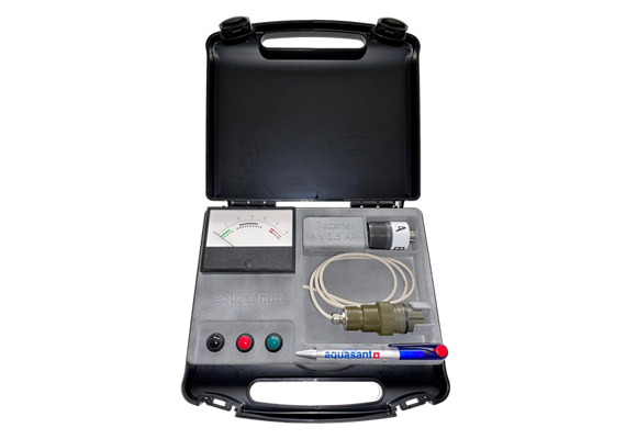 Tester AP4.2 Aquasant per sonde AF1IR