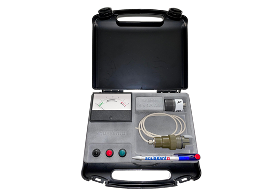 Tester AP4.2 Aquasant per sonde AF1IR