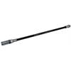 Tubo ad alta pressione in termoplastica PH50-C, 500 mm, M10x1 con testina a 4 griffe