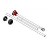 Tubo d'aspirazione AdBlue® PIUSI con attacco SEC - 2" per serbatoi piccoli fino a 1500 l