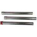 Tubo d`aspirazione in 3 pezzi per pompa a manovella in alluminio RP100-s e RP100-d