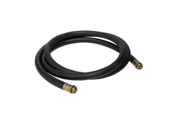 Tubo da 6 m DN20 1" maschio (adatto all'asta di supporto 1074911) Self Service HD PIUSI