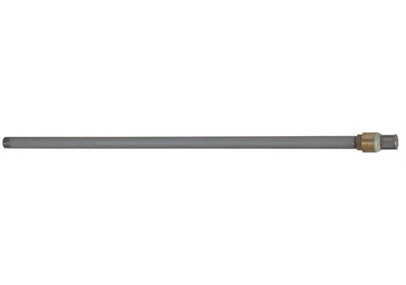 Tubo di aspirazione 3/4" in acciaio per serbatoi 10 100 30/-1'500 l