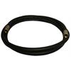 Tubo di mandata DN12 ½" 60° femmina, 1 m