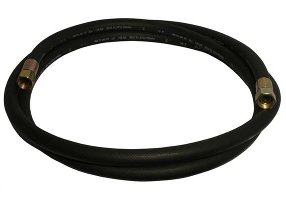 Tubo di mandata DN12 ½" 60° femmina, 1 m