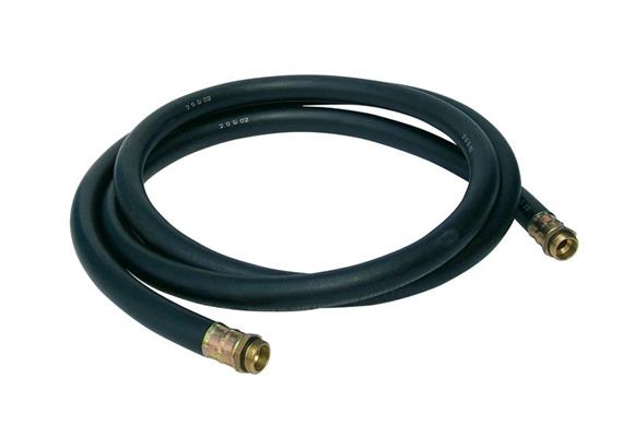 Tubo di mandata DN20 - 7 metri con raccordi R1" maschio