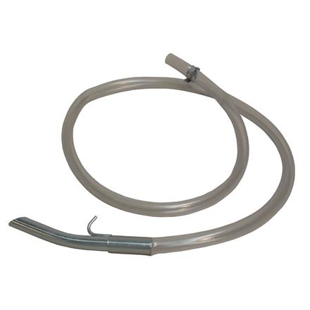 Tubo di mandata in PVC DN16 1,5 con beccuccio di uscita