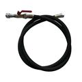 Tubo di riempimento DN12 - 2 m per riempimento pneuMATO-fill