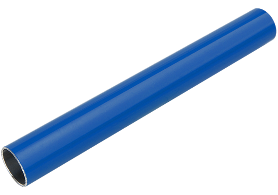 Tubo EQOair ø 25 x 4 m blu