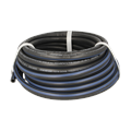 Tubo in EPDM conduttivo DN13, 13 x 21 mm, resistente ai raggi UV, max. 20 bar