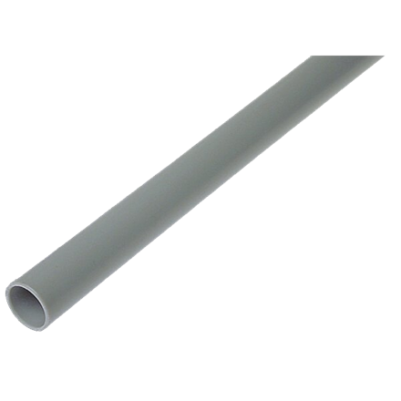 Tubo KIR M20 grigio chiaro, 3 m, ø 17.2 x 20 mm