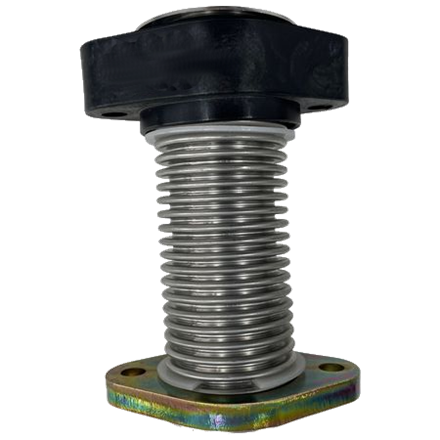 Tubo ondulato di protezione catodica 2" x 100 mm