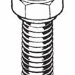 Tubo ondulato inox 2" maschio x 170 mm con raccordo | Bild 2