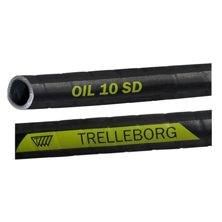Tubo per gasolio e benzina con spirale 1¼" 32x44mm, 10 bar
