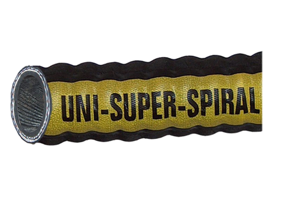 Tubo per gasolio e benzina con spirale 1½" 38x46mm, 10 bar