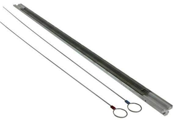 UNICOMB D72/73-1500RH per MATOROLL con suddivisione 4 mm