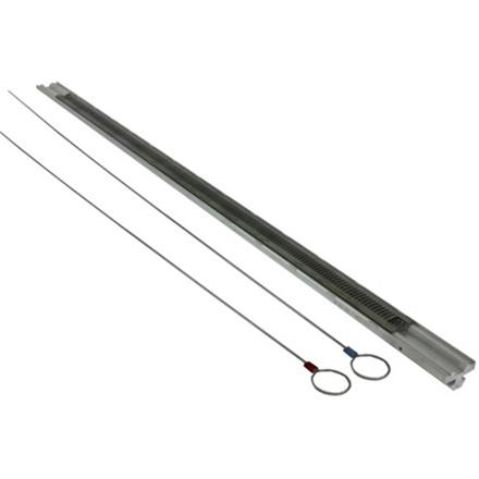 UNICOMB D72/73-600RH per MATOROLL con suddivisione 4 mm