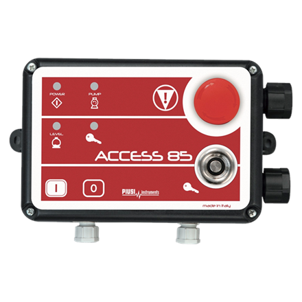 Unità di controllo ACCESS 85, 230V, 6A