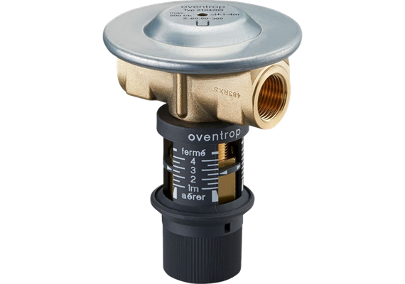 Valvola anti-siffonamento 3/8" femmina "Oilstop V"