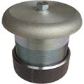 Valvola antirottura (Berstsicherung) 3" con manicotto da saldare