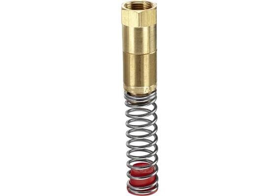 Valvola di fondo 3/8" femmina ottone