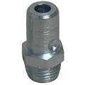 Valvola di riempimento e spurgo MATO cilindrica ø 9 mm, DIN 1283, M10x1