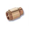 Valvola di ritegno in ottone G 1" maschio-femmina