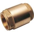 Valvola di ritegno in ottone G 3/8" femmina