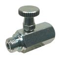 Valvola di scarico pressione per compressori manuali M10x1