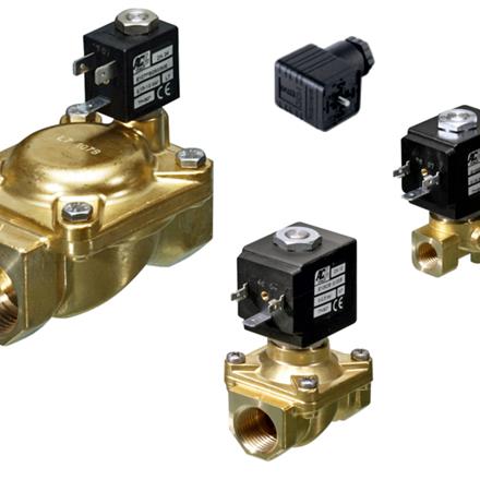 Valvole elettromagnetiche