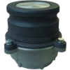 Vapor Recovery Adaptor con rompifiamma RCoil 4" - 3" EN16852, G IIB3/II G IIA