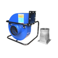 Ventilatore Coral 230 V, 1.5 kW