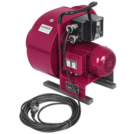 Ventilatore PUGEBO EX 733 E 230V SEV 13 ATEX 0124