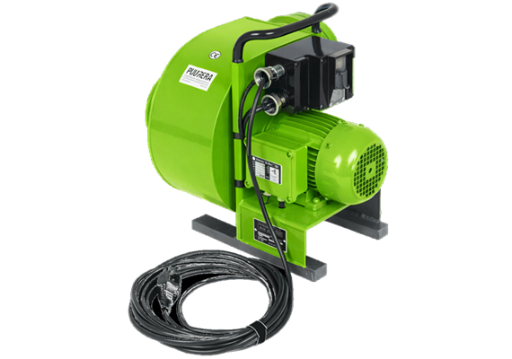 Ventilatore PUGEBO EX 758 E 230V SEV 13 ATEX 0124