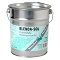 Vernice per pavimenti Schekolin Aqua-Floor 210 griggia
